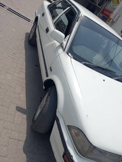 Toyota Corolla 1988