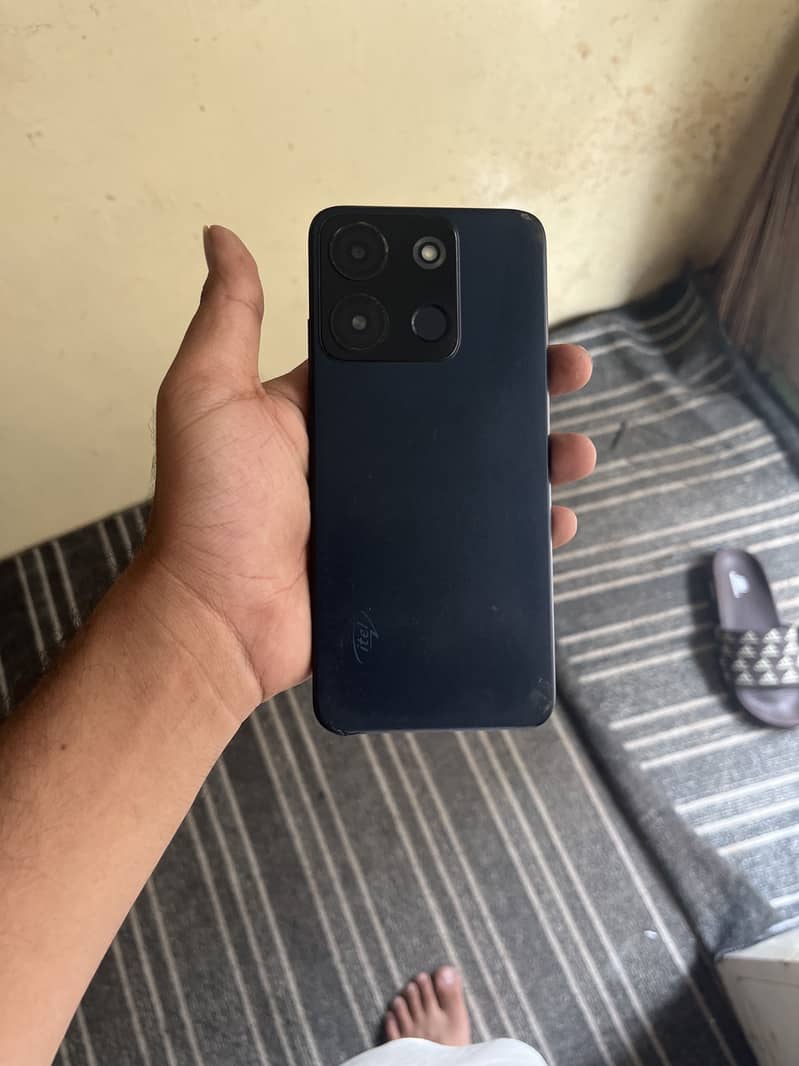 Itel A05s 0