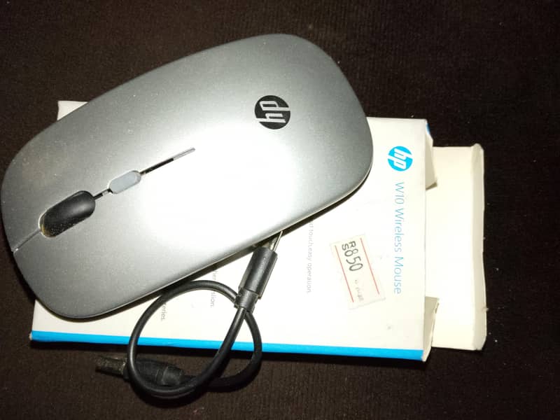 mouse & cooling pad 0