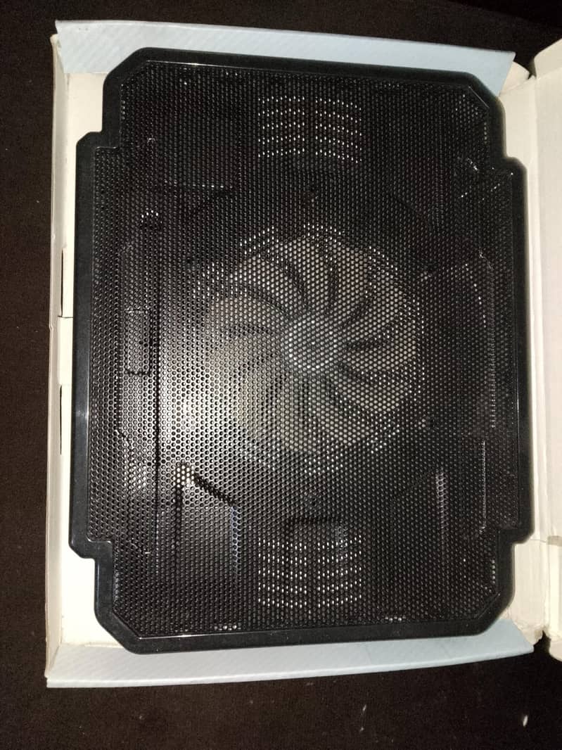 mouse & cooling pad 2