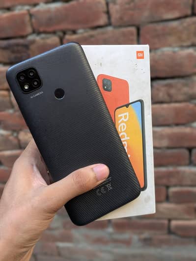 Xiaomi Redmi 9C 2/32Gb Mobile 4G / No oppo vivo infinix tecno samsung