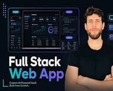 Professional MERN Full Stack Web Developer - Custom Web Apps & Forms