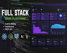 Professional MERN Full Stack Web Developer - Custom Web Apps & Forms 2