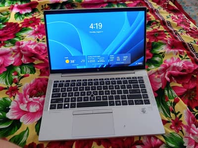 Hp Elite Book 840 g7 i5 10th Gen 2K Touch Display