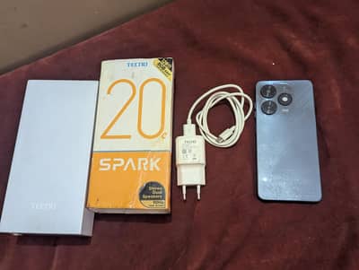 Tecno Spark 20C