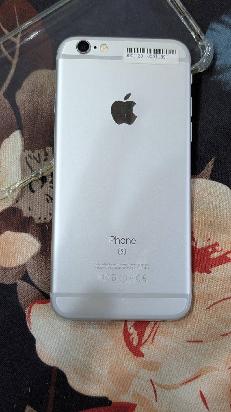 Apple iPhone 6S 1