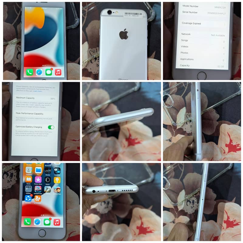 Apple iPhone 6S 9