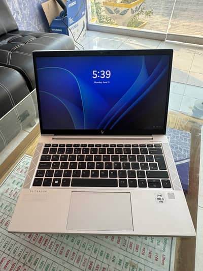HP EliteBook 830 G7 | Core i5 10th Gen | 8GB RAM | 512GB SSD | Premiu