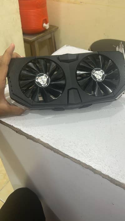 Amd Rx 5700xt DDR 6 8Gb