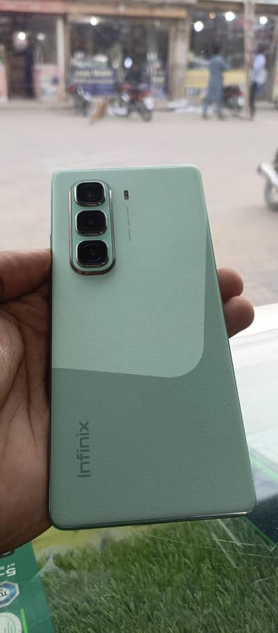 Infinix Hot 50 Pro Plus