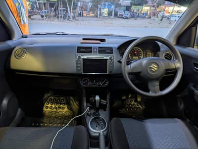 Suzuki Swift 2019