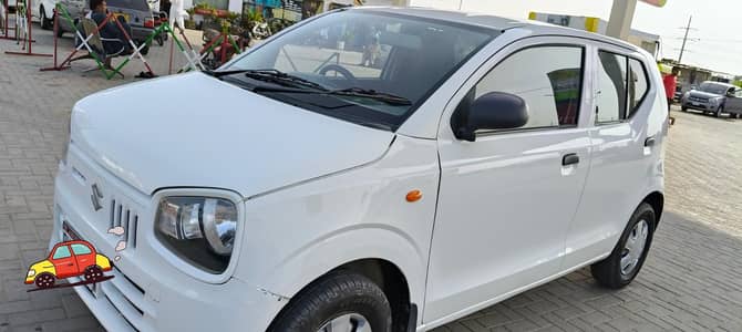 Suzuki Alto 2021