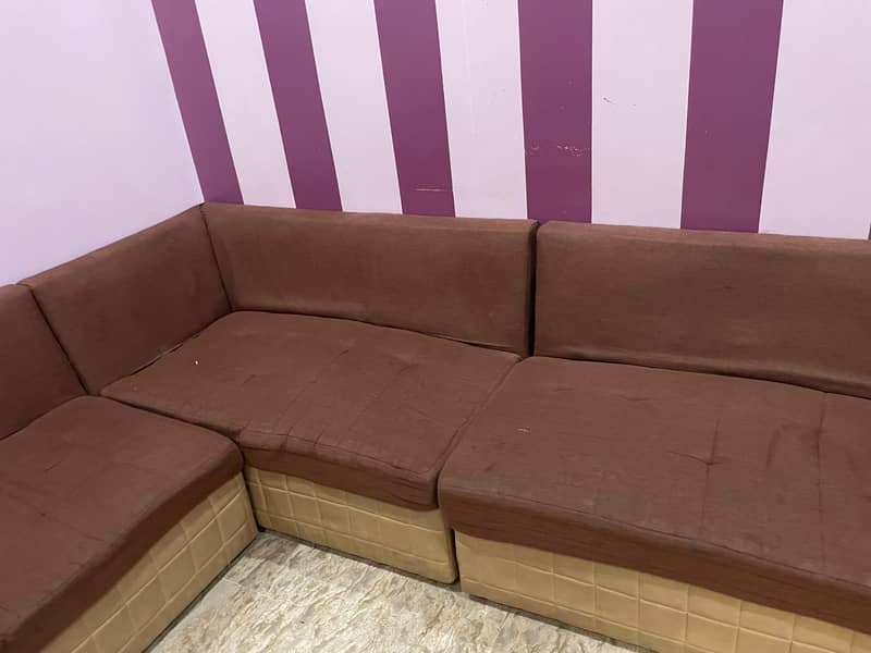 L-Shape Sofas 5