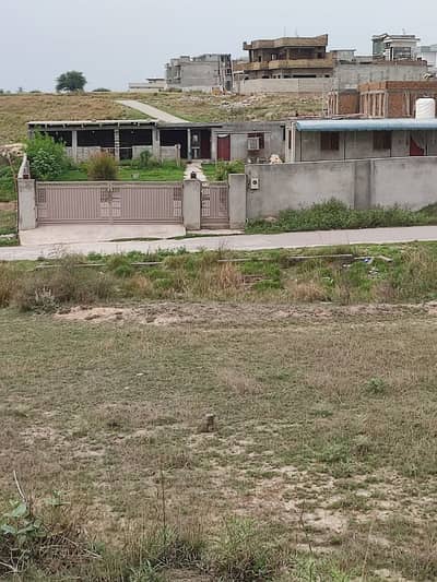 C-18 Farm House Plot For Sale