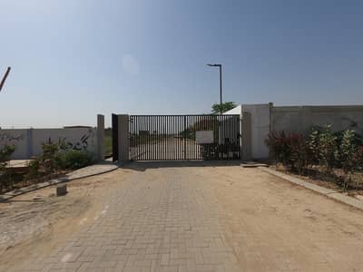 120 Yards For Sale / Westopen / 24ft Road / Ghandhara Society