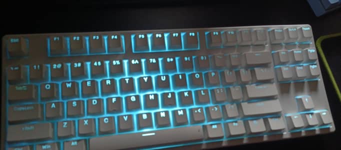 K80 keyboard box pack non active