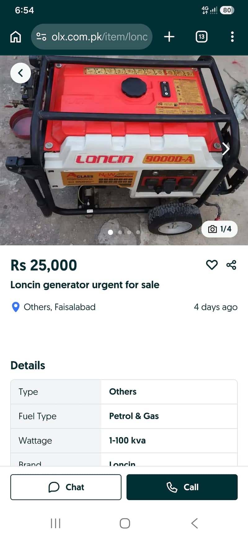Generator 2
