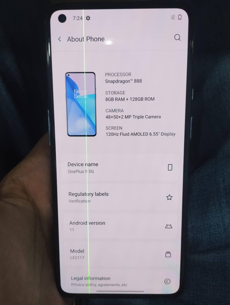 One Plus 9 4
