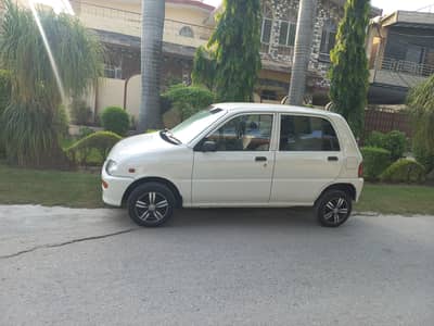 Daihatsu Cuore 2008