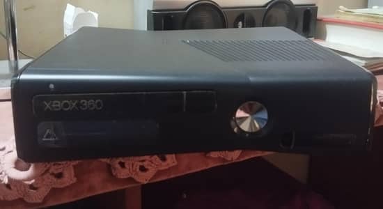 Xbox 360 slim