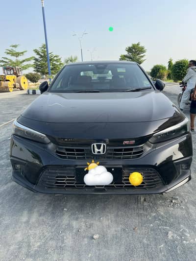 Honda Civic RS 2025 For Urgent Sale
