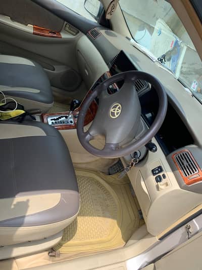 Toyota Corolla Altis 2006