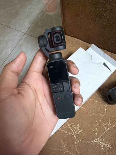 Dji pocket 2