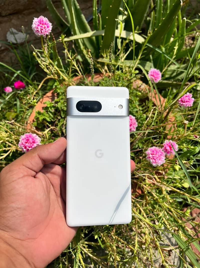 Google Pixel 1