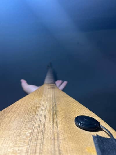 Professional Chitrali sitar Made of pure mulberry wood