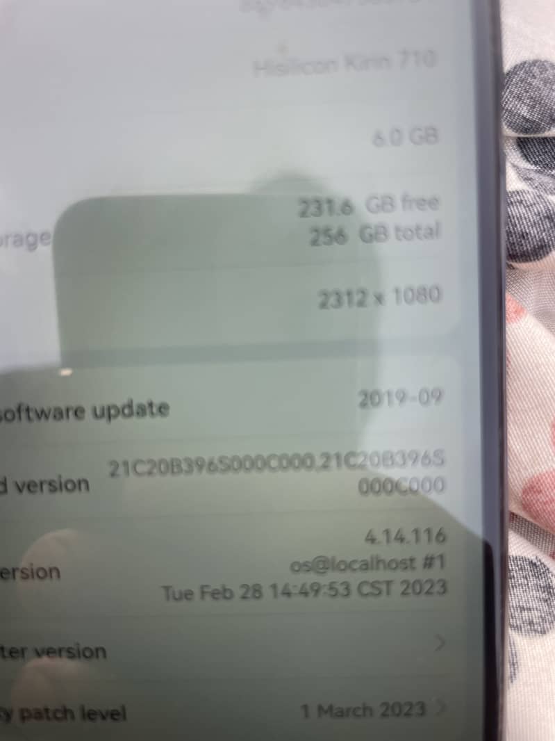 P30 lite 2