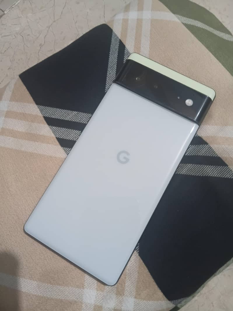 Google Pixel 6 1