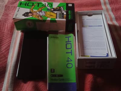 Infinix Hot 40