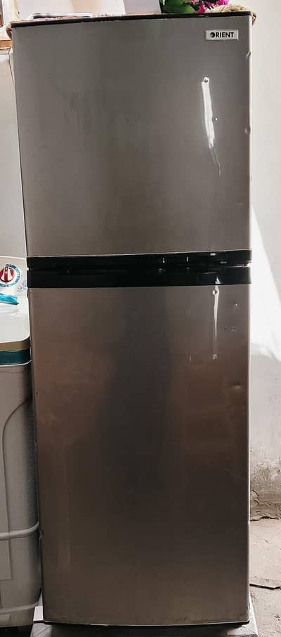 used fridge