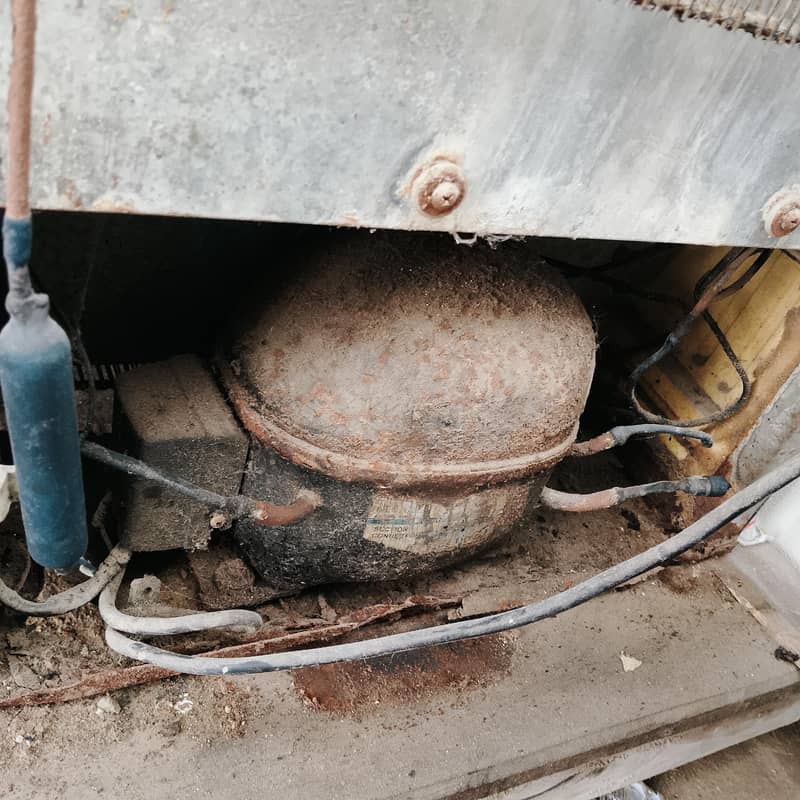 used fridge 9