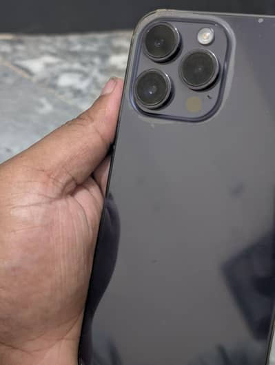 Apple iPhone 14 Pro Max