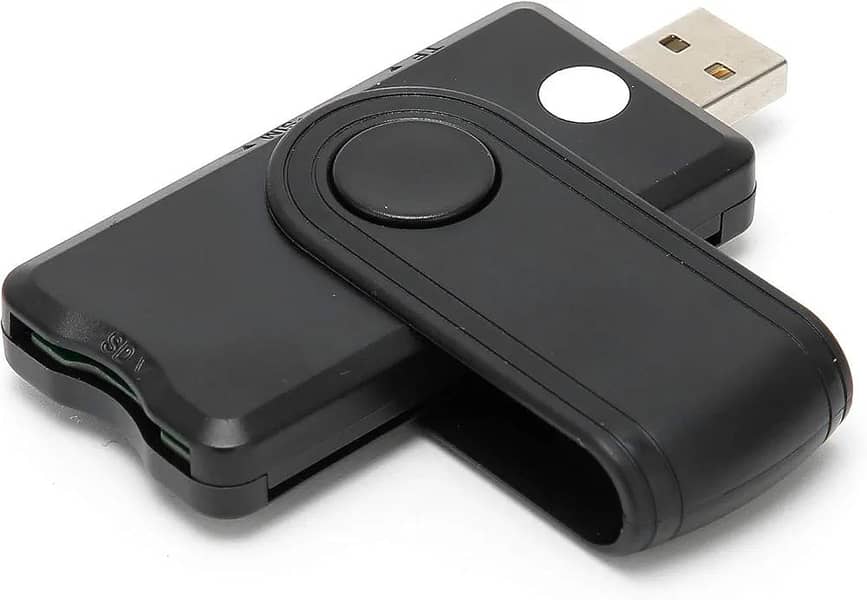 USB SIM Smart Card Reader 1