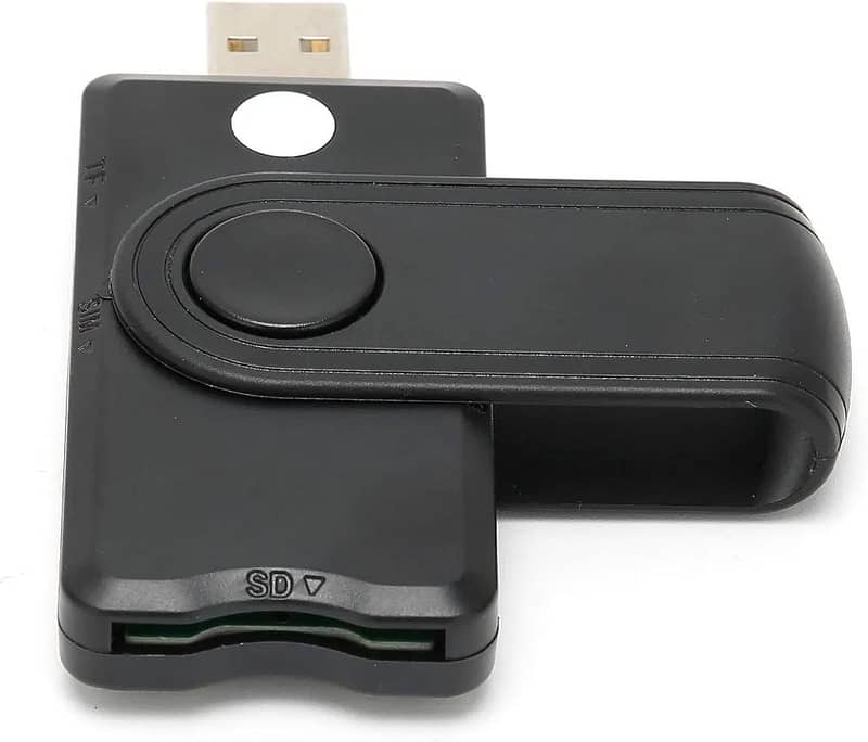 USB SIM Smart Card Reader 5