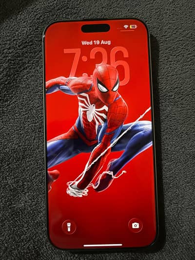 Apple iPhone 16 Pro Max