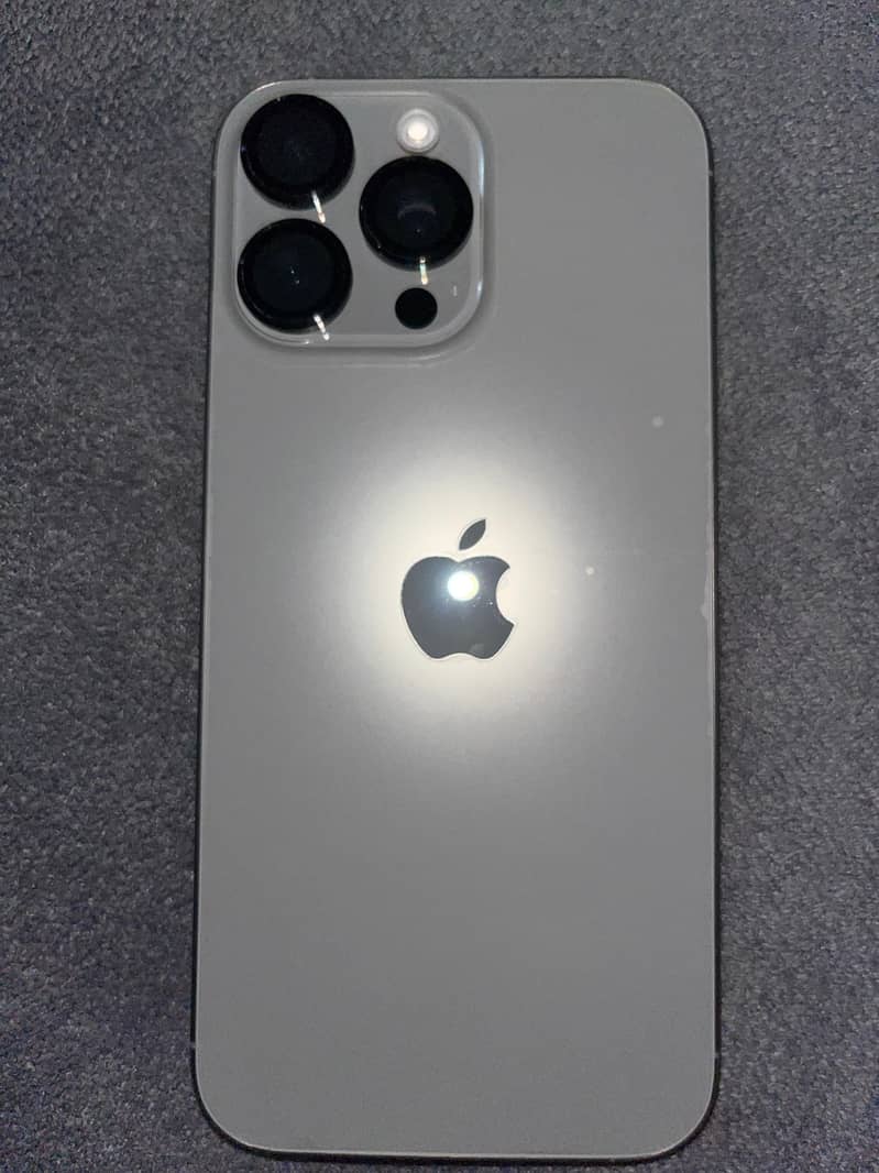 Apple iPhone 16 Pro Max 1