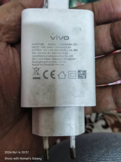 Vivo Y33s
