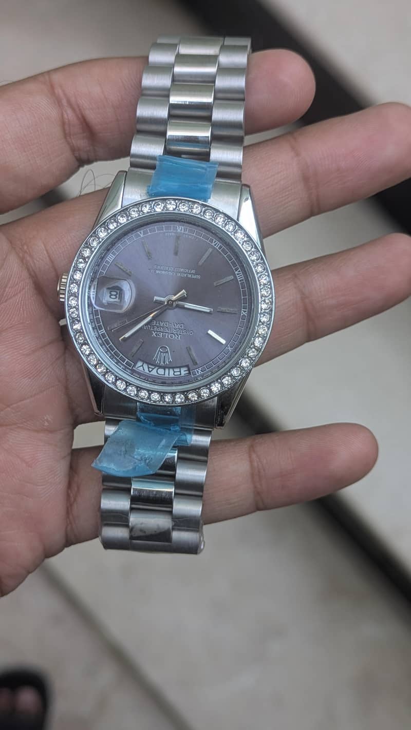 Rolex DayDate Automatic 5