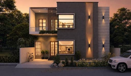 Prime Location Villas | 30% Down Payment | 24-Month Plan