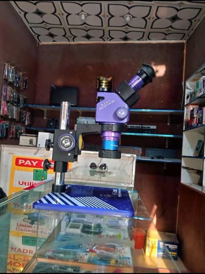 Microscope Robo 6560T