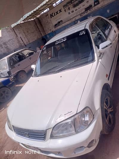 Honda City 2003