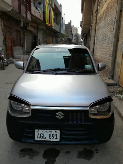 Suzuki Alto 2021 AGS
