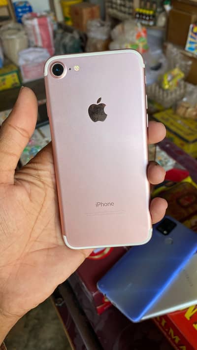 Exchange offer available iphone 7 128gb non pta