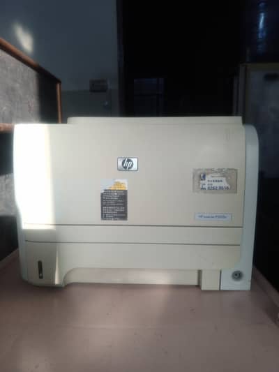 HP LaserJet P2035n Printer | Excellent Original Condition | Full Toner