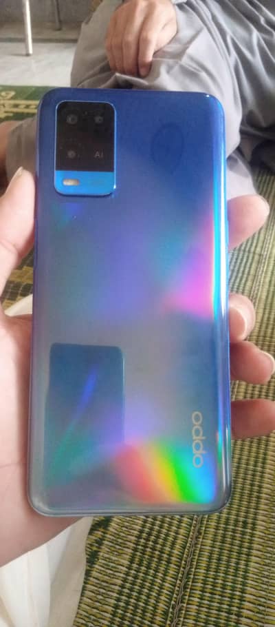 oppo a54 4)128