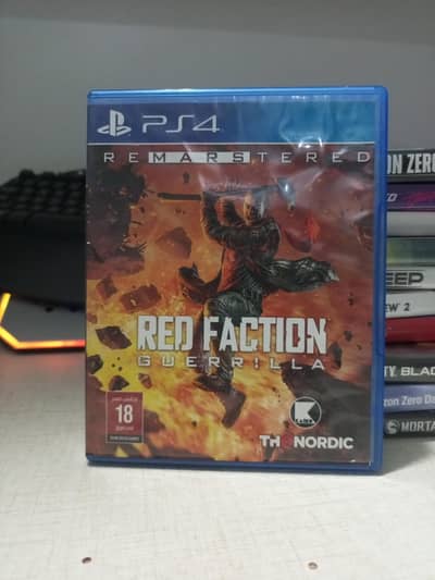 Red Faction