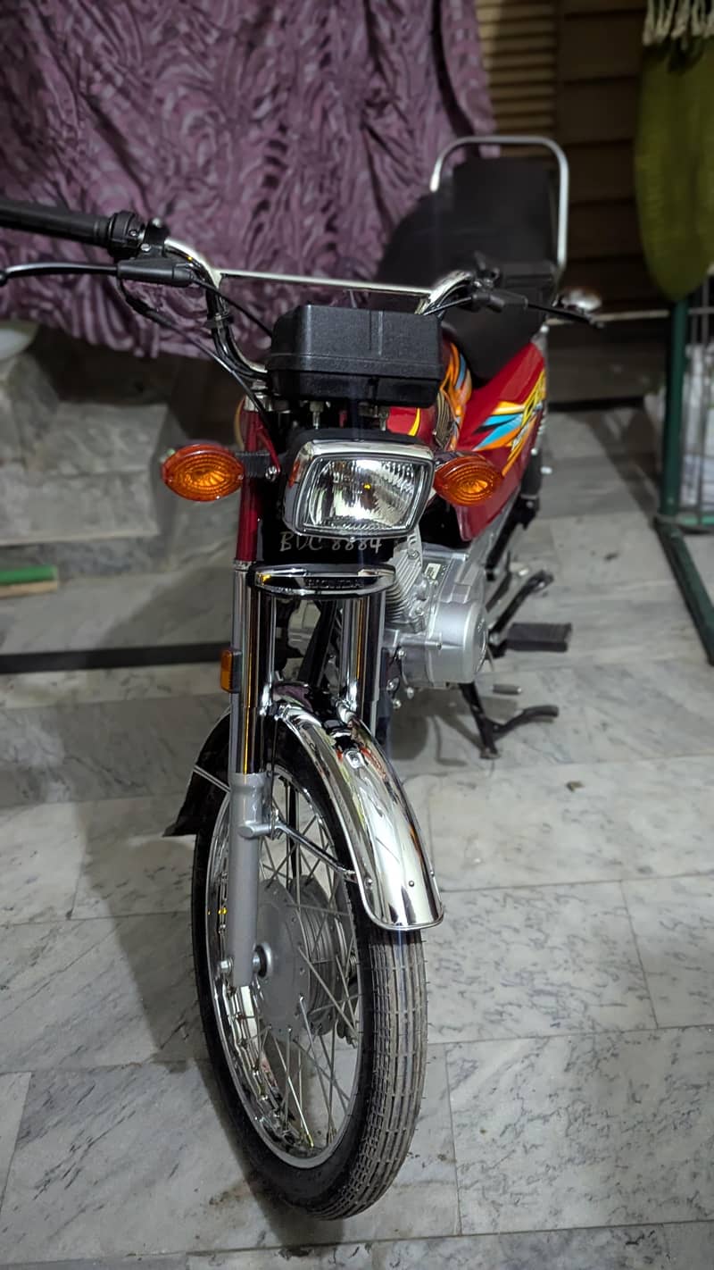 Honda 0